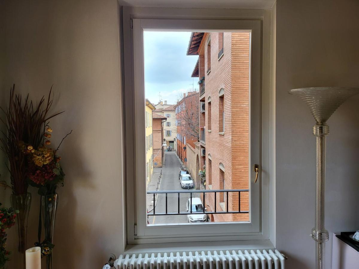 B&B Griffoni 7 Bolonia Exterior foto