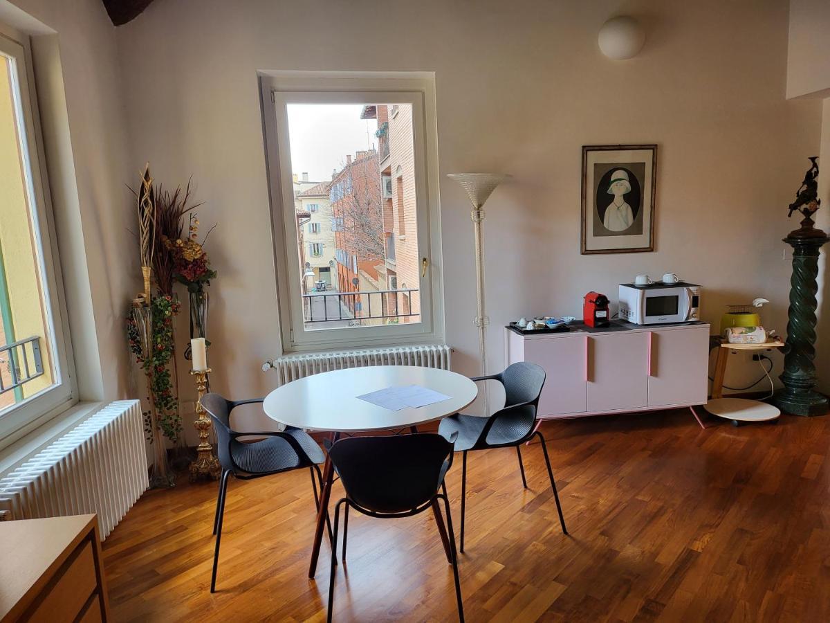 B&B Griffoni 7 Bolonia Exterior foto
