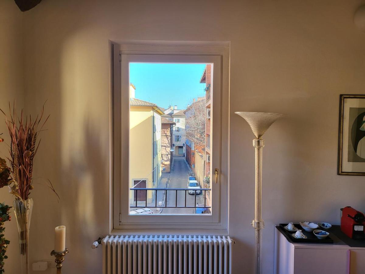B&B Griffoni 7 Bolonia Exterior foto