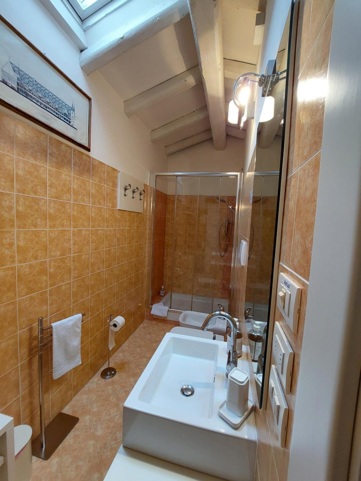 B&B Griffoni 7 Bolonia Exterior foto