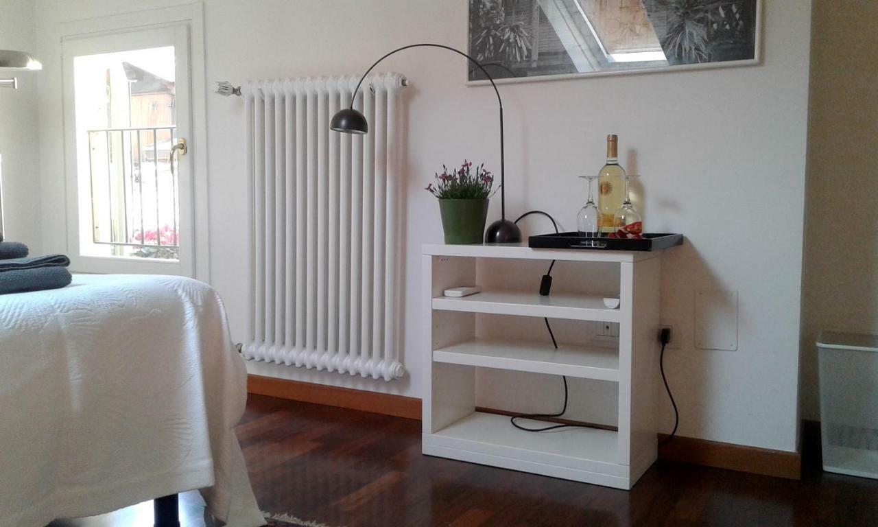 B&B Griffoni 7 Bolonia Exterior foto