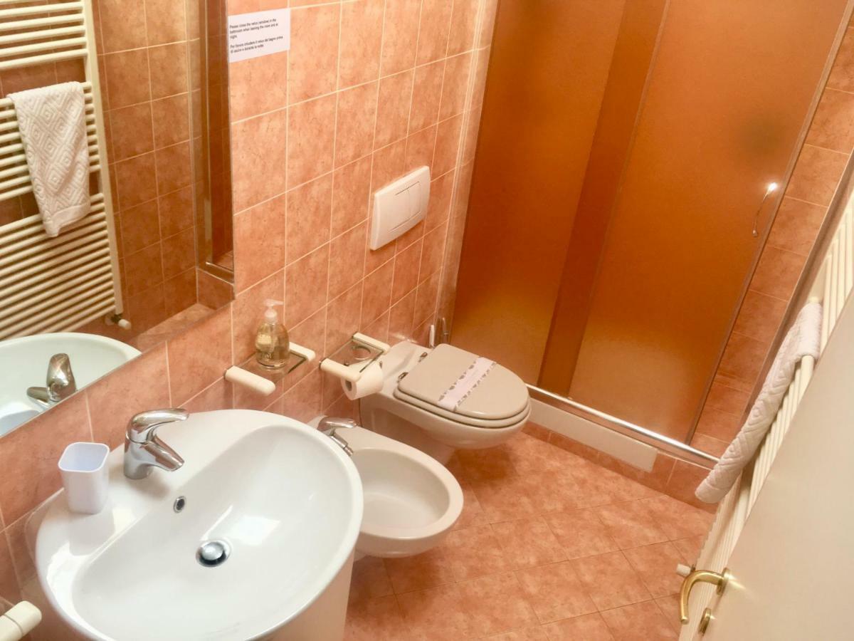 B&B Griffoni 7 Bolonia Exterior foto