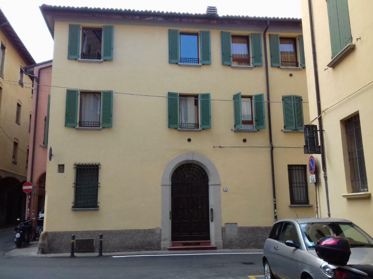B&B Griffoni 7 Bolonia Exterior foto